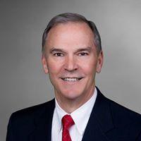 Chairman Harry Johnston